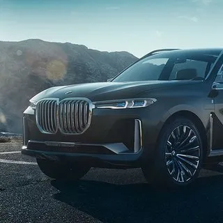 BMW X7 Nürburgring’de test edildi