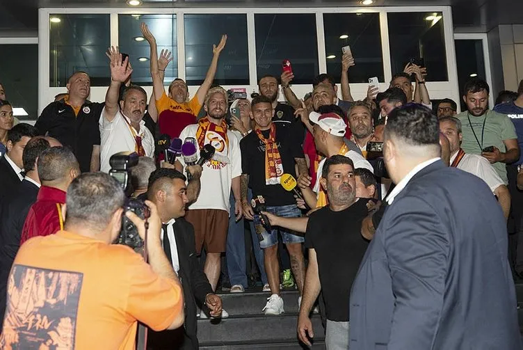 Son dakika Galatasaray haberleri: Galatasaray’a transferde kötü haber geldi! Ali Akman sürpriz takıma imzayı attı…