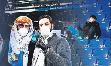 Bu maçı alıcaz başka yolu yok