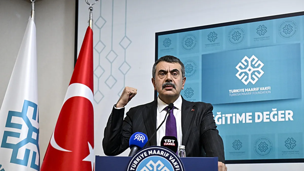 Son dakika | Milli Eğitim Bakanı Yusuf Tekin 'çalışma başlattık' diyerek açıkladı: LGS sınavı 1 gün önce yapılabilir