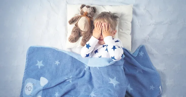 Çocuk gelişimi için uyku düzeni vakti