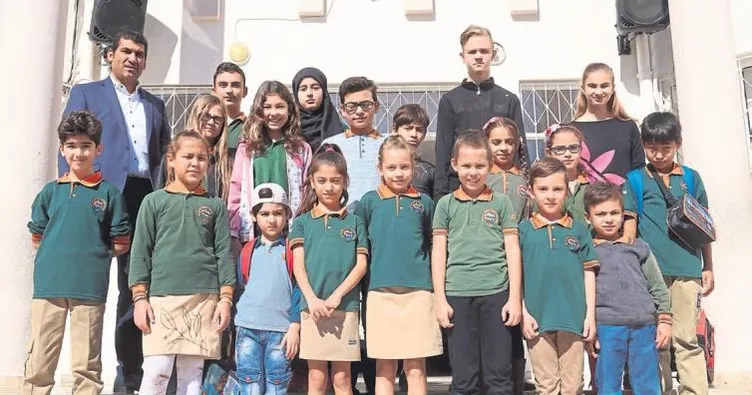 BM gibi devlet okulu