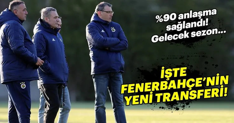 Fenerbahçe yeni forvetini buldu: Vedat Muriqi