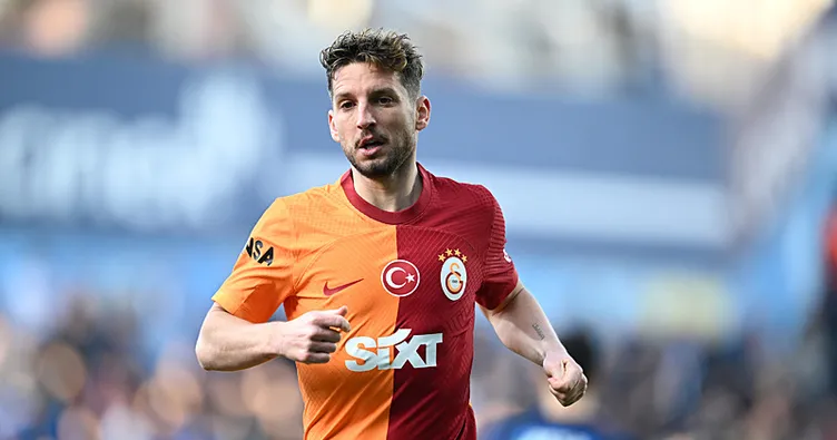 Dries Mertens’ten emeklilik açıklaması!