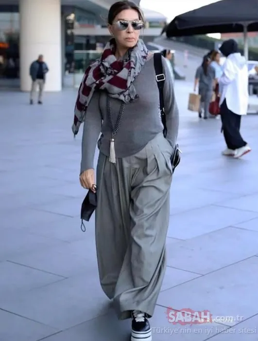 Nebahat Çehre’den olay gönderme geldi! Pınar Altuğ ’Benden köylü kadını çıkmaz’ demişti!