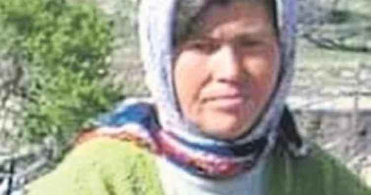 Kayıp kadın kayalıklarda ölü olarak bulundu