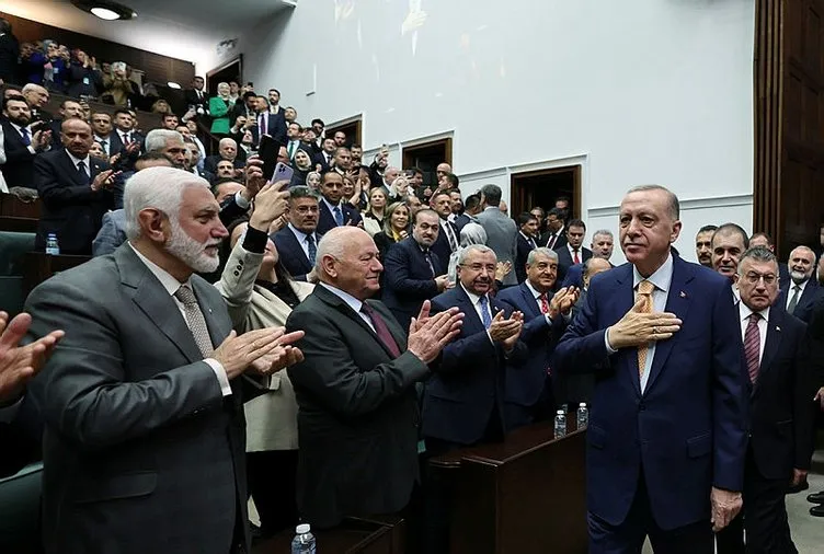Başkan Erdoğan yine şaşırtmadı! Dünyaya liderlik dersi verdi
