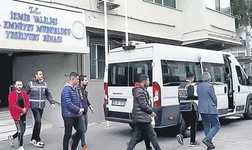 Hayal tacirlerine operasyon düzenlendi