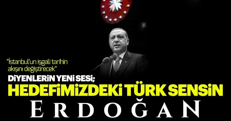 Salih Tuna’dan çarpıcı analiz: ’Hedefimizdeki Türk sensin Erdoğan’ derlerdi