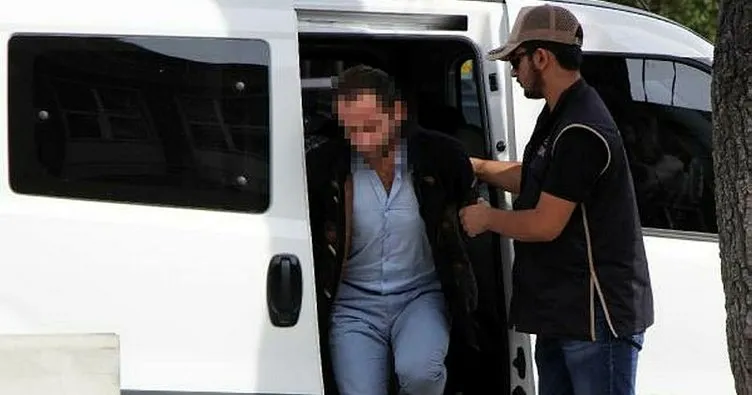 Jandarma er, ’PKK propagandası’ndan gözaltına alındı