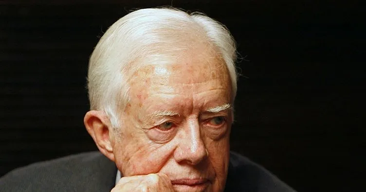 Eski ABD Başkanı Carter ameliyat için hastaneye kaldırıldı