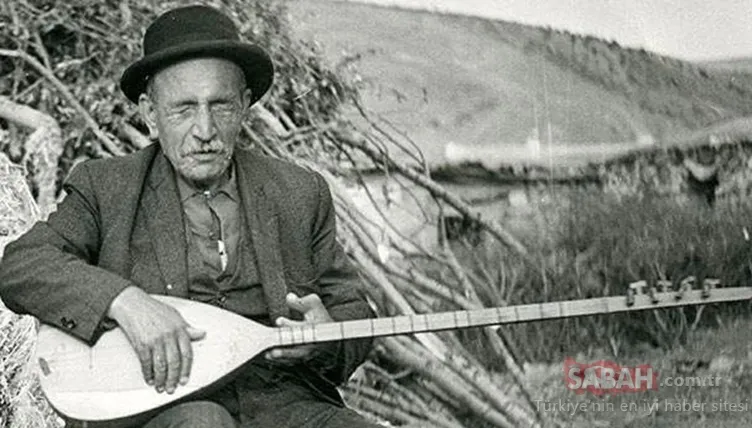 79 yıllık yaşamı film oluyor! Aşık Veysel Şatıroğlu’nu bakın kim canlandıracak?