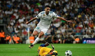 Real Madrid, Isco’nun sözleşmesini uzattı