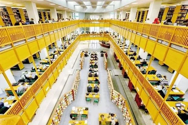 Türkiye’nin en iyi 10 kütüphanesi