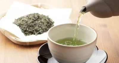 Etkisi inanılmaz! Her gün yeşil çay içenlerin vücudunda öyle bir şey oluyor ki...
