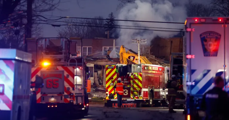ABD’de yaşlı bakım evinde peş peşe patlamalar