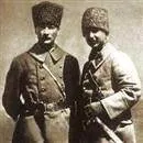 Mustafa Kemal Paşa ve İsmet Paşa askerlikten emekliye ayrıldı