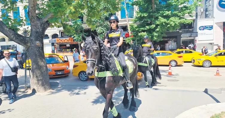 Zirve için 49 bin polis görevde