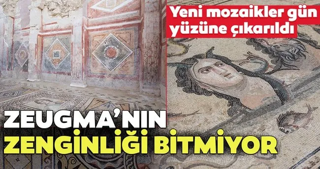 zeugma nin zenginligi bitmiyor turizm