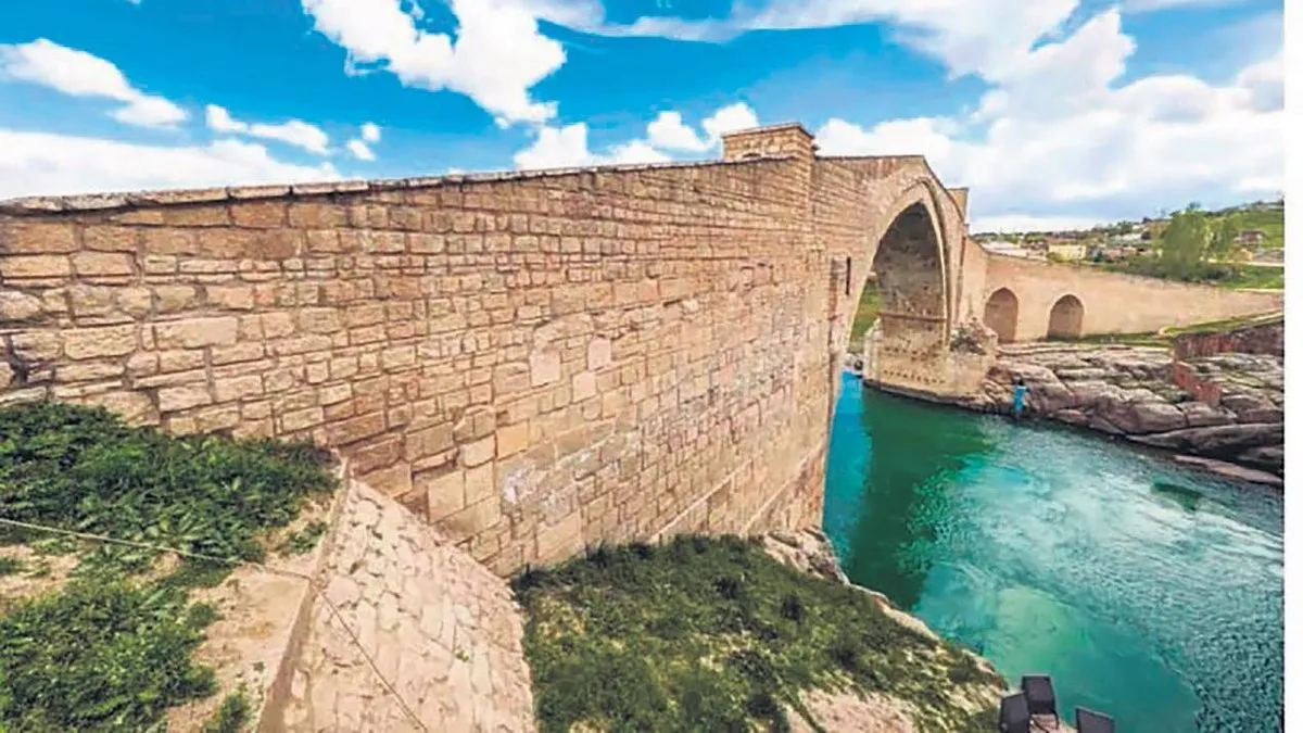 8 bin yıllık miras Hevsel Bahçeleri