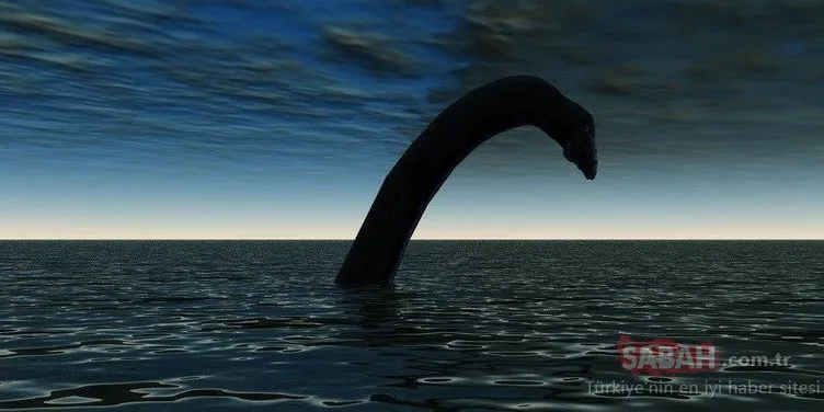 Loch Ness canavarının gizemi çözülüyor