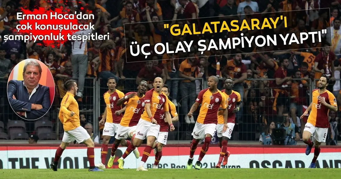 Erman Toroğlu: Canavar yarattı!