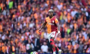 Lemina Süper Kupa maçında oynayacak mı?