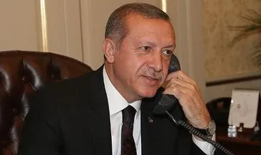Cumhurbaşkanı Erdoğan Sincik halkına teşekkür etti!