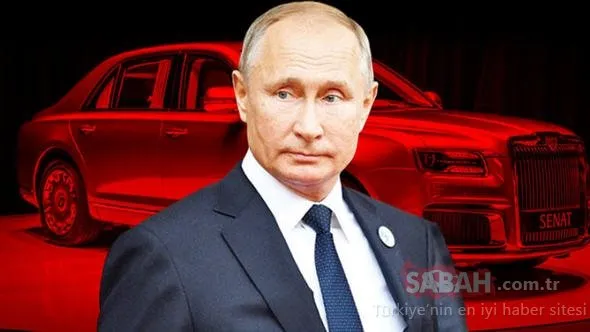 Putin’e özel araç üretiyordu... Şimdi Avrupa’ya açılıyor