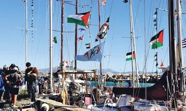 Sumud Filosu yine Gazze için yollarda