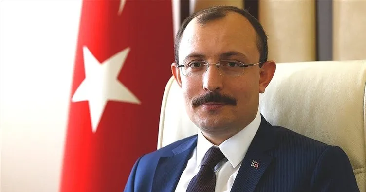 Son dakika | Ticaret Bakanı Mehmet Muş duyurdu: Cumhuriyet tarihinde ilk kez oldu