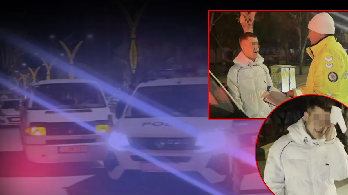 Aksaray’da ‘dur’ ihtarına uymayan gence ceza: ‘Nasıl öderim?’ diyerek yol ortasında gözyaşlarına boğuldu! Aksaray’da ‘dur’ ihtarına uymayan gence ceza: ‘Nasıl öderim?’ diyerek yol ortasında gözyaşlarına boğuldu!