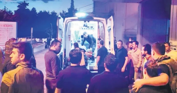 Köy meydanında düello: 2 ölü