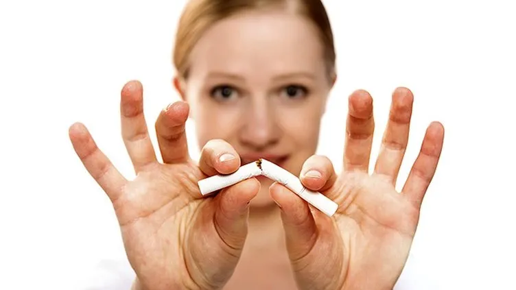 Sigarayı bıraktıktan sonra 6 etkili öneri!