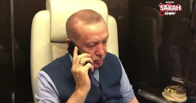 Başkan Erdoğan’dan Mabel Matiz’e taziye telefonu