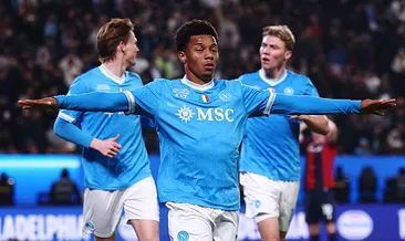 İtalya Süper Kupası’nda şampiyon Napoli!