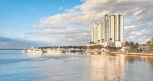 Miami’ye hoşgeldiniz