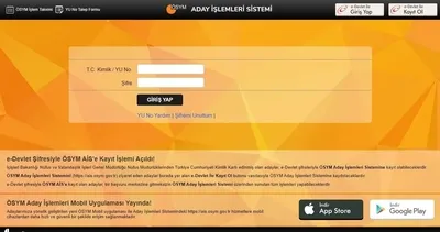 MSÜ sonuç tarihi: ÖSYM takvimi belli oldu!  MSÜ sonuçları ne zaman açıklanacak, hangi tarihte?