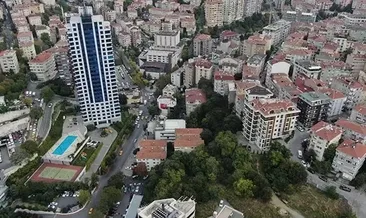 Park alanını bile sattılar