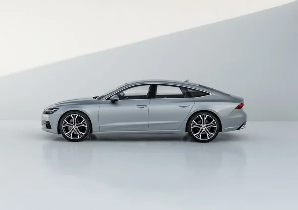 2019 Audi A7