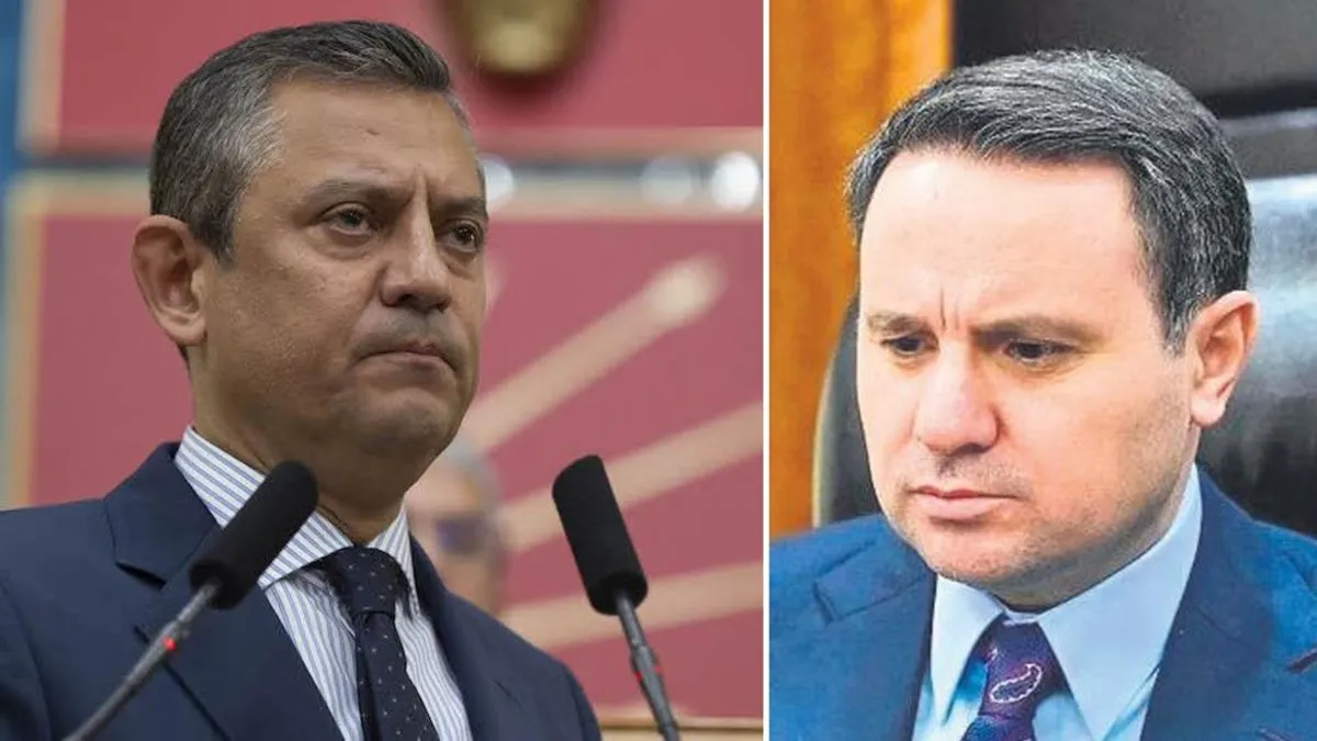 Son dakika | Seyyar giyotin iftirasını atmıştı: Özgür Özel, Akın Gürlek'e tazminat ödeneyecek!