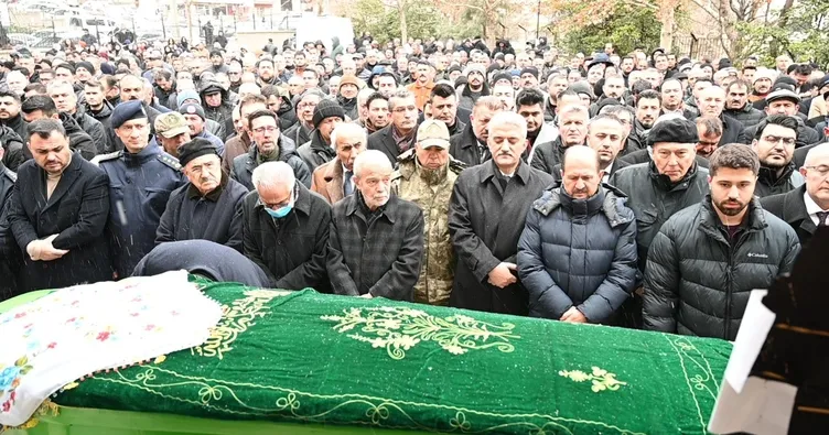 Bakan Yardımcısı Ramazan Can’ın acı günü