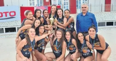 Birinci lige yükseldiler