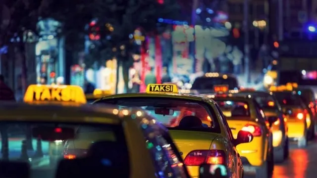 Uber kavgasına karşı yerli ve 'milli' taksi