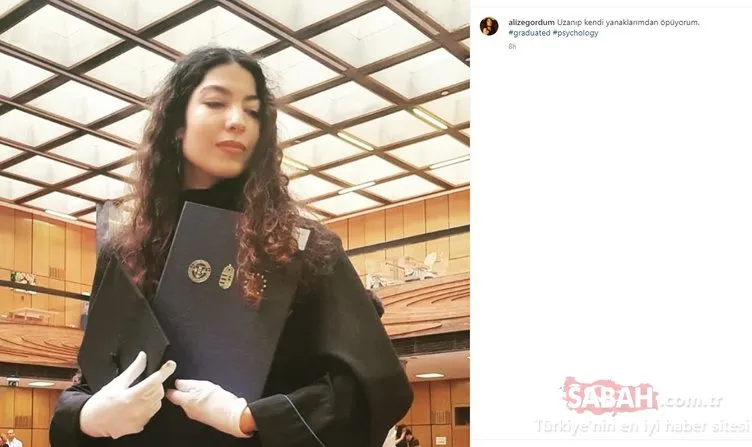 Aldatmak'ın Hakim Güzide'si Vahide Perçin meğer kızı ile aynı dizideymiş! Vahide Perçin'in kızı Alize güzelliğiyle büyüledi!