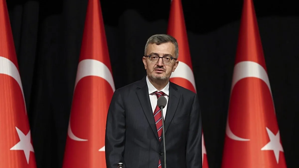 İletişim Başkanı Duran: Terörsüz Türkiye hedefine adım adım yaklaşıyoruz İletişim Başkanı Duran: Terörsüz Türkiye hedefine adım adım yaklaşıyoruz