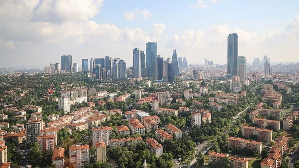 Türkiye'de nisanda 118 bin 359 konut satıldı