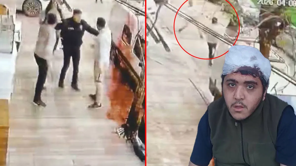 Sultangazi’de yürek burkan olay! Engelli gence ve annesine sopalı saldırı: “Beni istemiyorlar” Sultangazi’de yürek burkan olay! Engelli gence ve annesine sopalı saldırı: “Beni istemiyorlar”