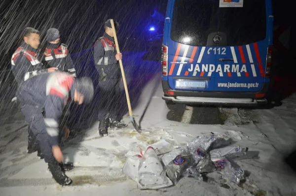 Kayseri'de 2 bin telefonu FETÖ’den yargılanan bir müteahhit yakmış - 4