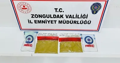 Emniyetten narkotik operasyonu